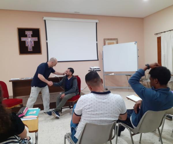 Encuentro Internoviciado del Sur