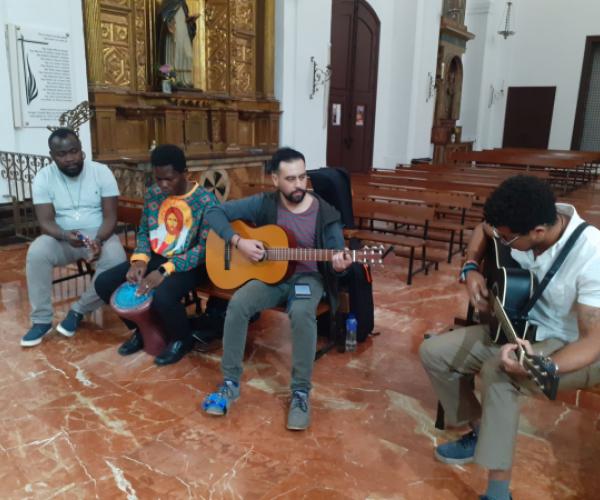 Encuentro Internoviciado del Sur