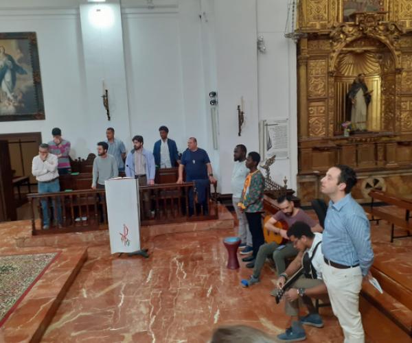 Encuentro Internoviciado del Sur