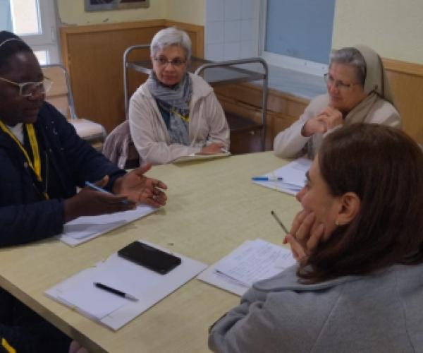 MISION COMPARTIDA ITINERARIOS II