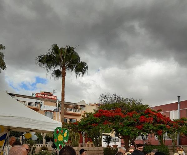 DÍA DE CANARIAS