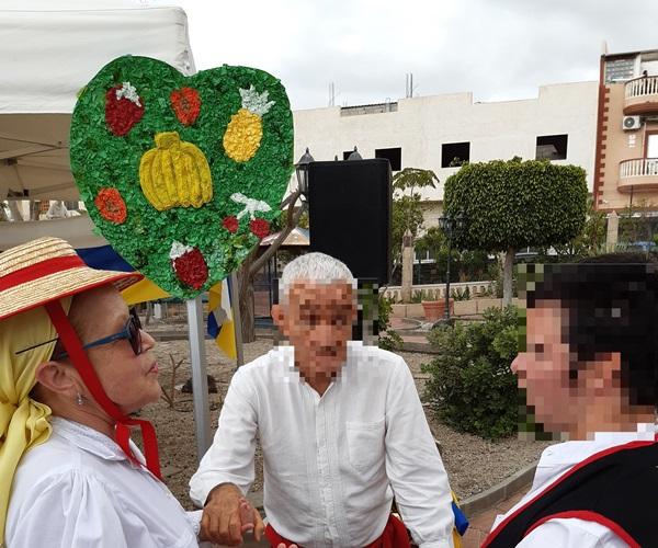 DÍA DE CANARIAS