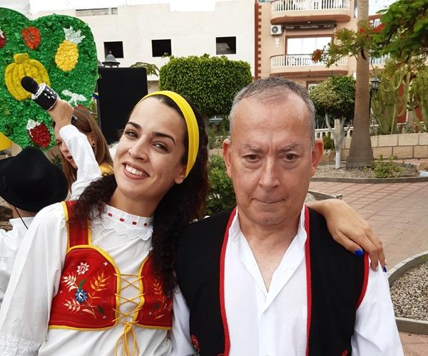 DÍA DE CANARIAS