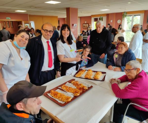 San Isidro Torrelodones 2024