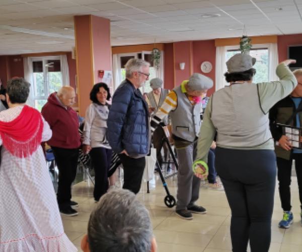 San Isidro Torrelodones 2024