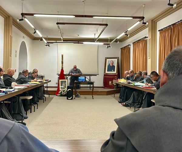Asamblea Intercapitular 2024