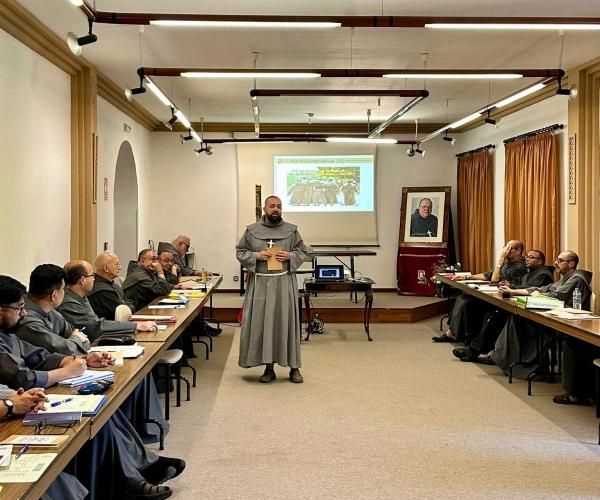Asamblea Intercapitular 2024