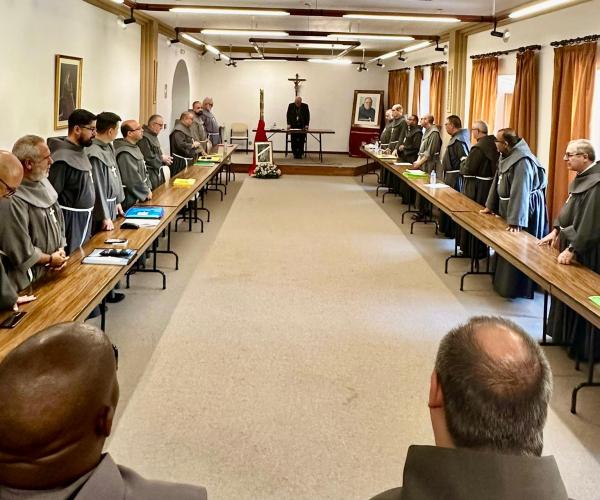 Asamblea Intercapitular 2024