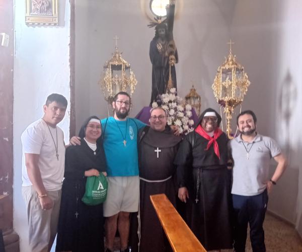 Peregrinación Almería