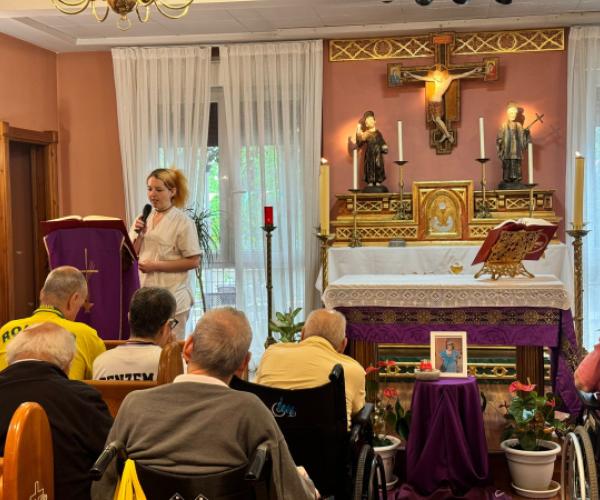 Eucaristía en memoria de Belén, Torrelodones