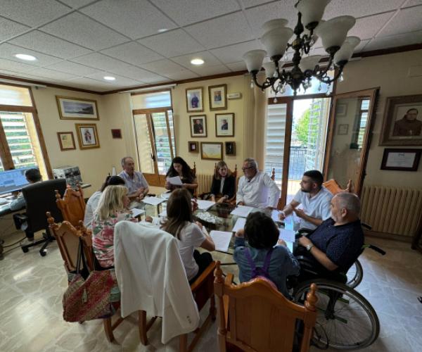 Reunión consejo