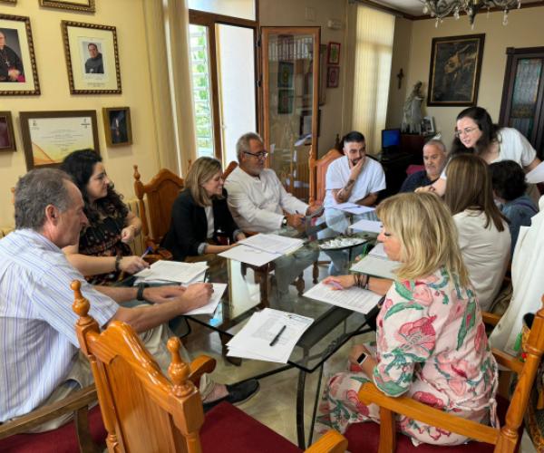 Reunión consejo
