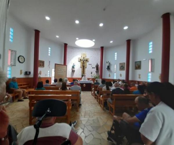 Celebración del 25 aniversario de la ordenación sacerdotal