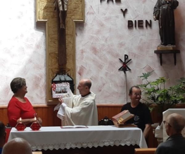 Celebración del 25 aniversario de la ordenación sacerdotal
