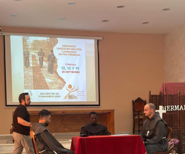 Encuentro de Formandos 2024