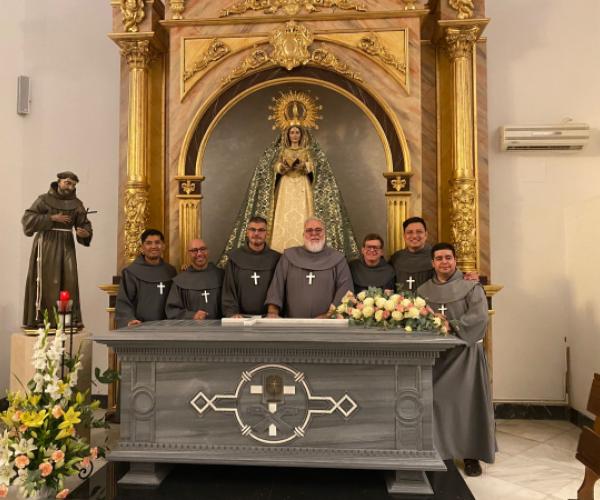 Encuentro de Formandos 2024