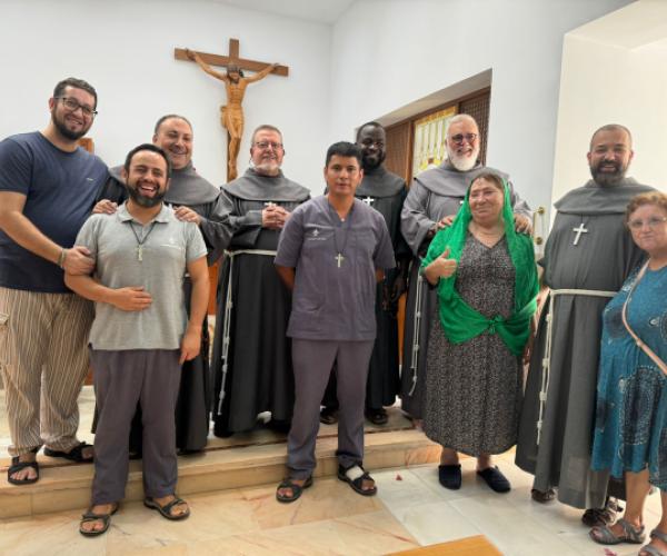 Visita a Almería