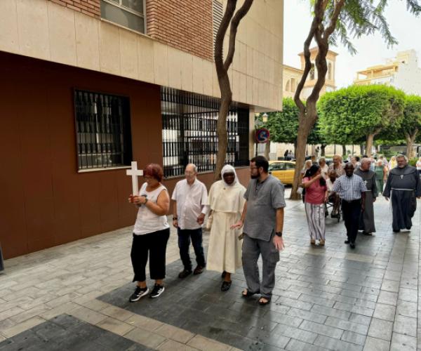 Visita a Almería