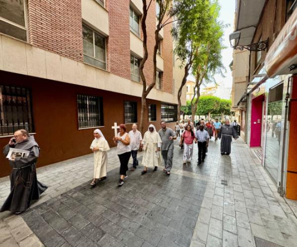 Visita a Almería