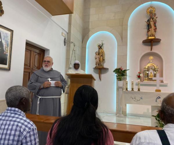 Visita a Almería