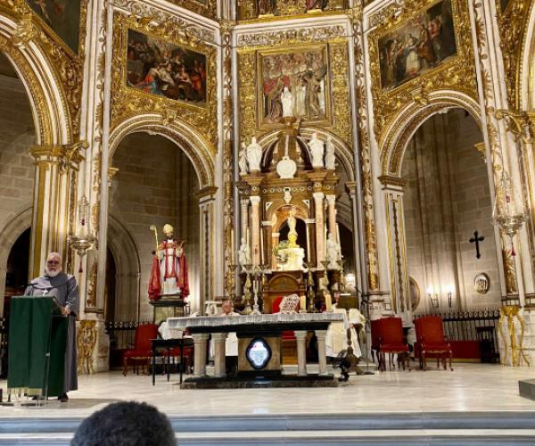 Visita a Almería
