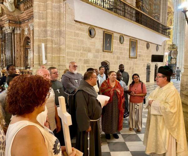 Visita a Almería