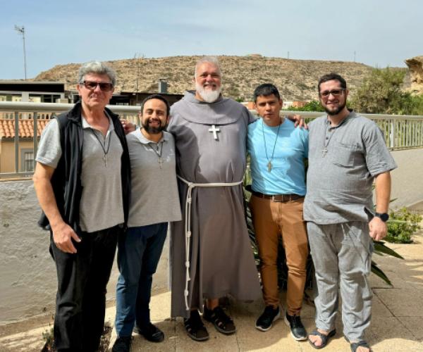 Visita a Almería