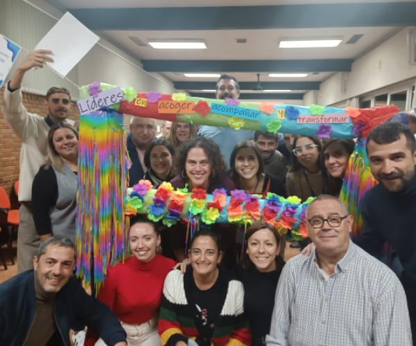 FIN DE FORMACIÓN LIDERAZGO PARA LA MISIÓN
