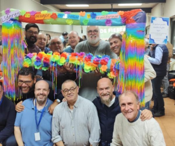 FIN DE FORMACIÓN LIDERAZGO PARA LA MISIÓN