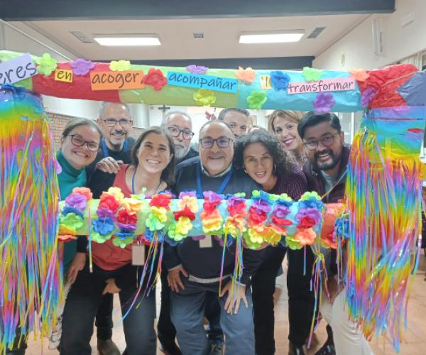 FIN DE FORMACIÓN LIDERAZGO PARA LA MISIÓN