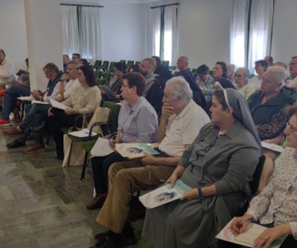 Jornada Diocesana Almería Jubileo