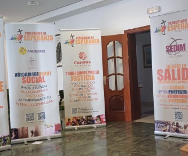 Jornada Diocesana Almería Jubileo