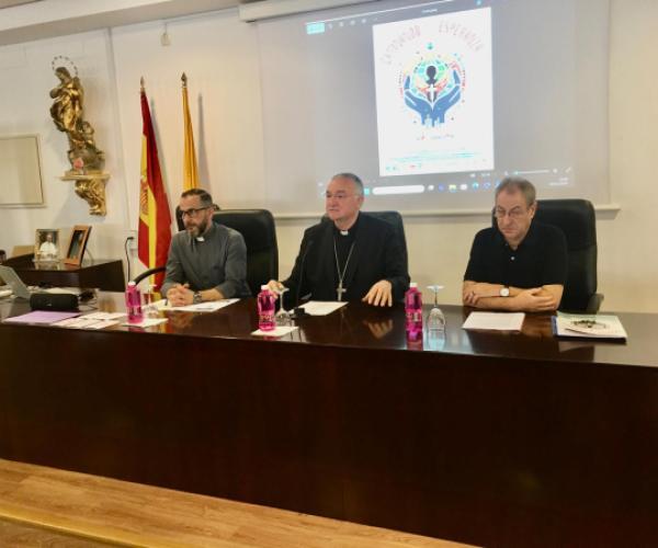 Jornada Diocesana Almería Jubileo