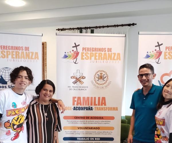 Jornada Diocesana Almería Jubileo