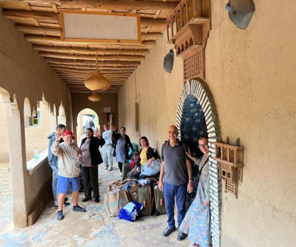 Torrelodones visita Marruecos