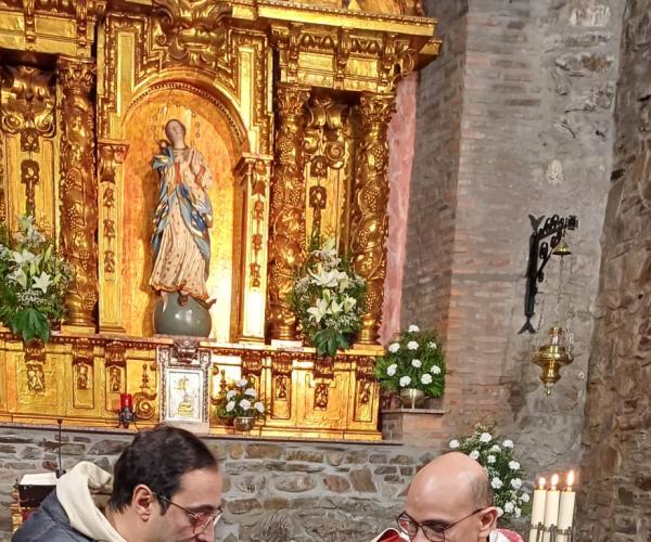 PREPARACIÓN NAVIDAD VILLAFRANCA