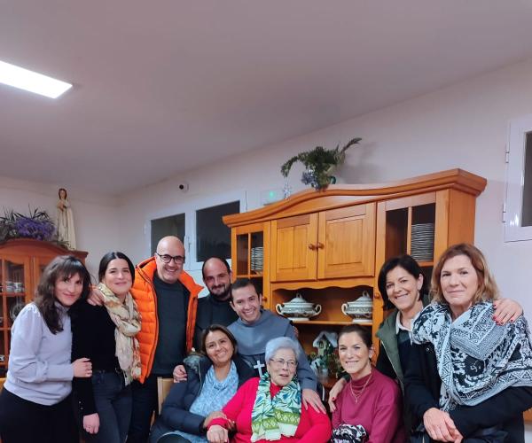 DÍA DE LAS FAMILIAS EN CF HUÉNEJA