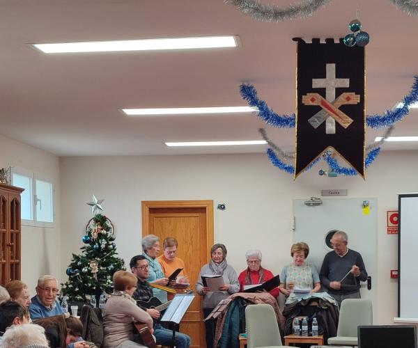 DÍA DE LAS FAMILIAS EN CF HUÉNEJA