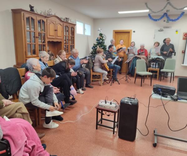 DÍA DE LAS FAMILIAS EN CF HUÉNEJA