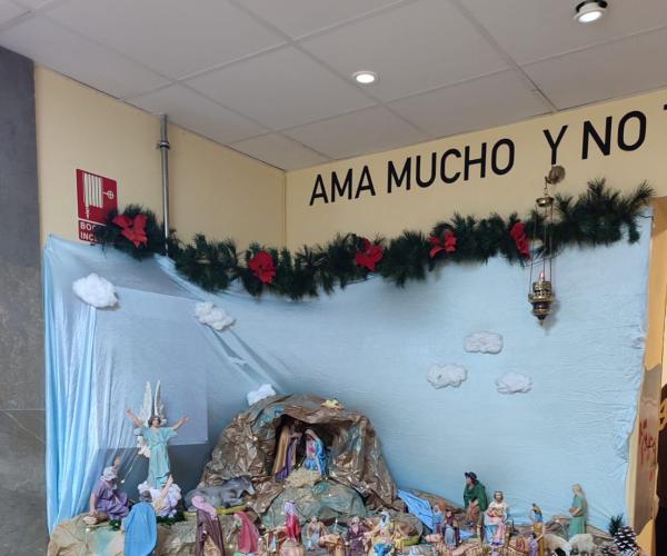 DÍA DE LAS FAMILIAS EN CF HUÉNEJA