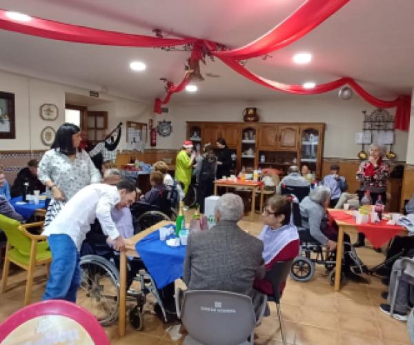 Navidad en CF Villafranca