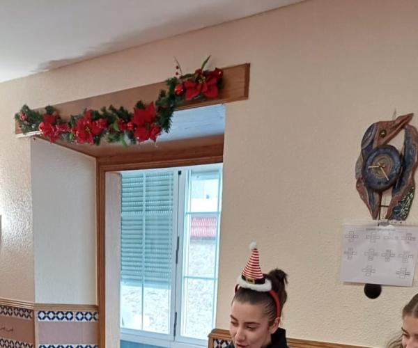 Navidad en CF Villafranca