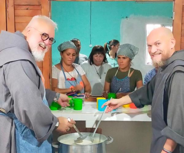 VISITA FRATERNA ARGENTINA
