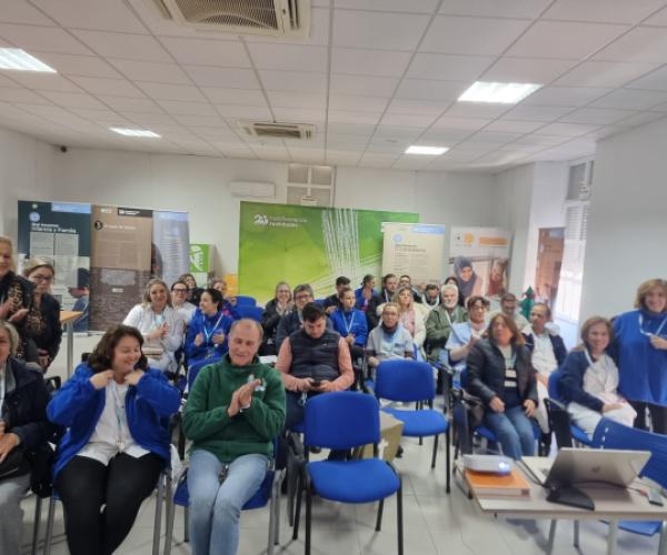 PROGRAMA YO SOY CRUZ BLANCA, CF CÓRDOBA
