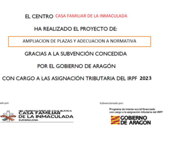 IRPF BURBAGUENA