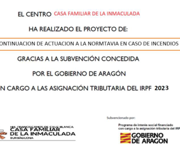 IRPF BURBAGUENA