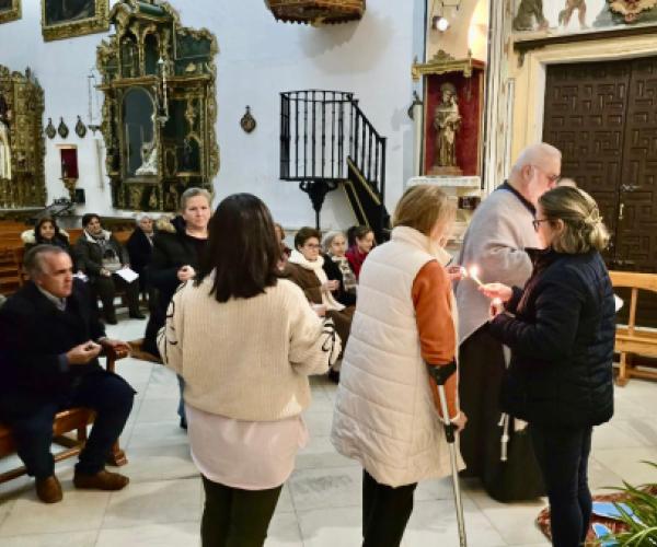 VIGILIA ORACIÓN ARAHAL
