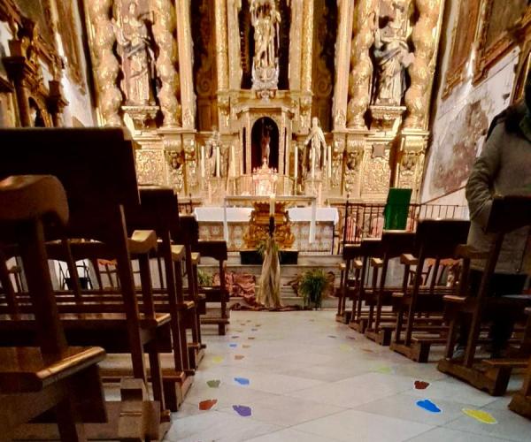 VIGILIA ORACIÓN ARAHAL