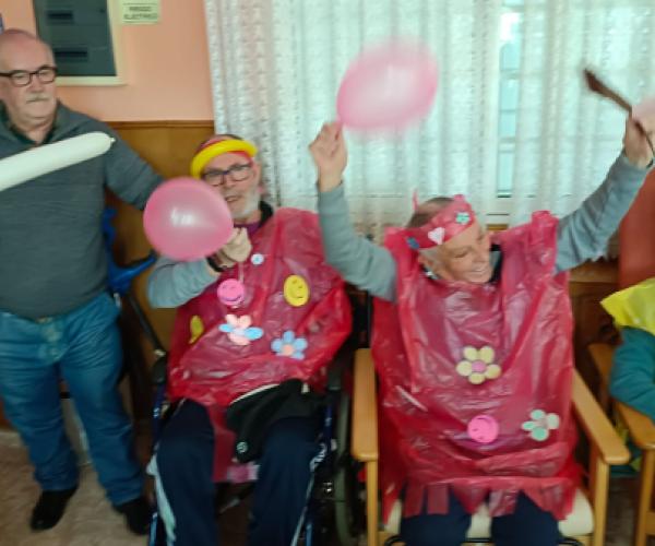 CARNAVAL Y 40 AÑOS CF VILLAFRANCA DEL BIERZO