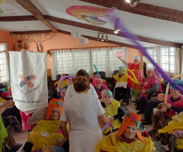 CARNAVAL Y 40 AÑOS CF VILLAFRANCA DEL BIERZO